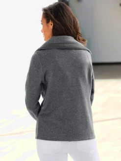 Collection L Vestes<Veste polaire traitement contre les bouloches