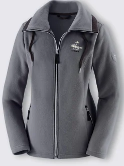 Collection L Vestes<Veste polaire traitement contre les bouloches