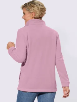 Collection L Vestes<Veste polaire traitement contre les bouloches