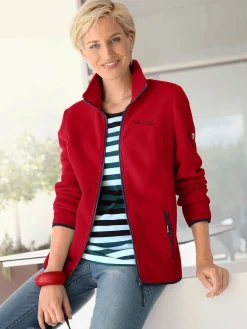 Collection L Vestes<Veste polaire traitement contre les bouloches