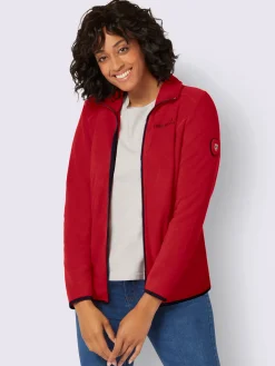 Collection L Vestes<Veste polaire traitement contre les bouloches