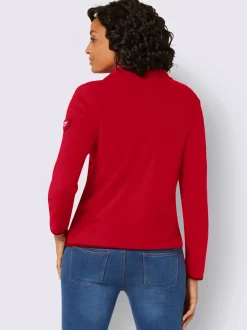 Collection L Vestes<Veste polaire traitement contre les bouloches