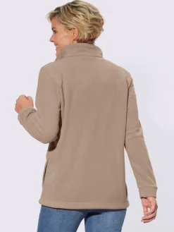 Collection L Vestes<Veste polaire traitement contre les bouloches