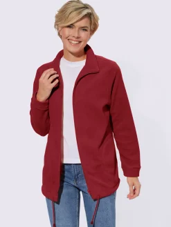 Collection L Vestes<Veste polaire traitement contre les bouloches