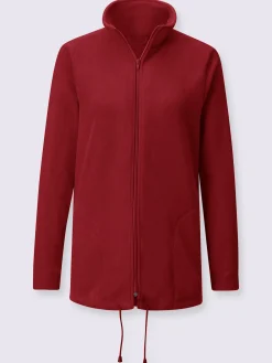 Collection L Vestes<Veste polaire traitement contre les bouloches