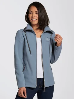 Collection L Vestes<Veste polaire traitement contre les bouloches