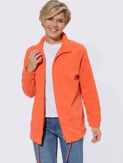 Collection L Vestes<Veste polaire traitement contre les bouloches