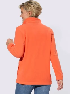 Collection L Vestes<Veste polaire traitement contre les bouloches