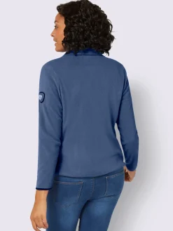 Collection L Tenues De Détente|Vestes<Veste polaire traitement contre les bouloches