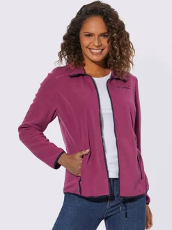 Collection L Vestes<Veste polaire traitement contre les bouloches