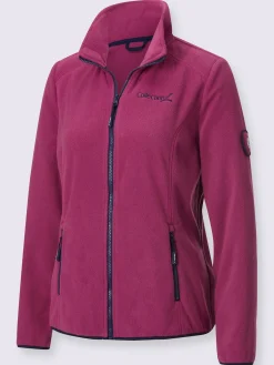 Collection L Vestes<Veste polaire traitement contre les bouloches