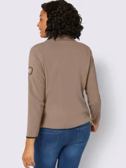 Collection L Vestes<Veste polaire traitement contre les bouloches