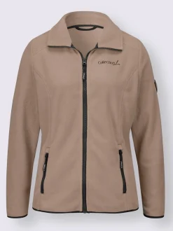 Collection L Vestes<Veste polaire traitement contre les bouloches