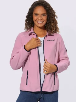 Collection L Vestes<Veste polaire traitement contre les bouloches