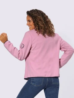 Collection L Vestes<Veste polaire traitement contre les bouloches