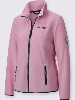 Collection L Vestes<Veste polaire traitement contre les bouloches