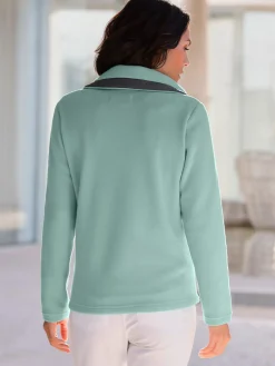 Collection L Vestes<Veste polaire traitement contre les bouloches