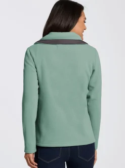 Collection L Vestes<Veste polaire traitement contre les bouloches