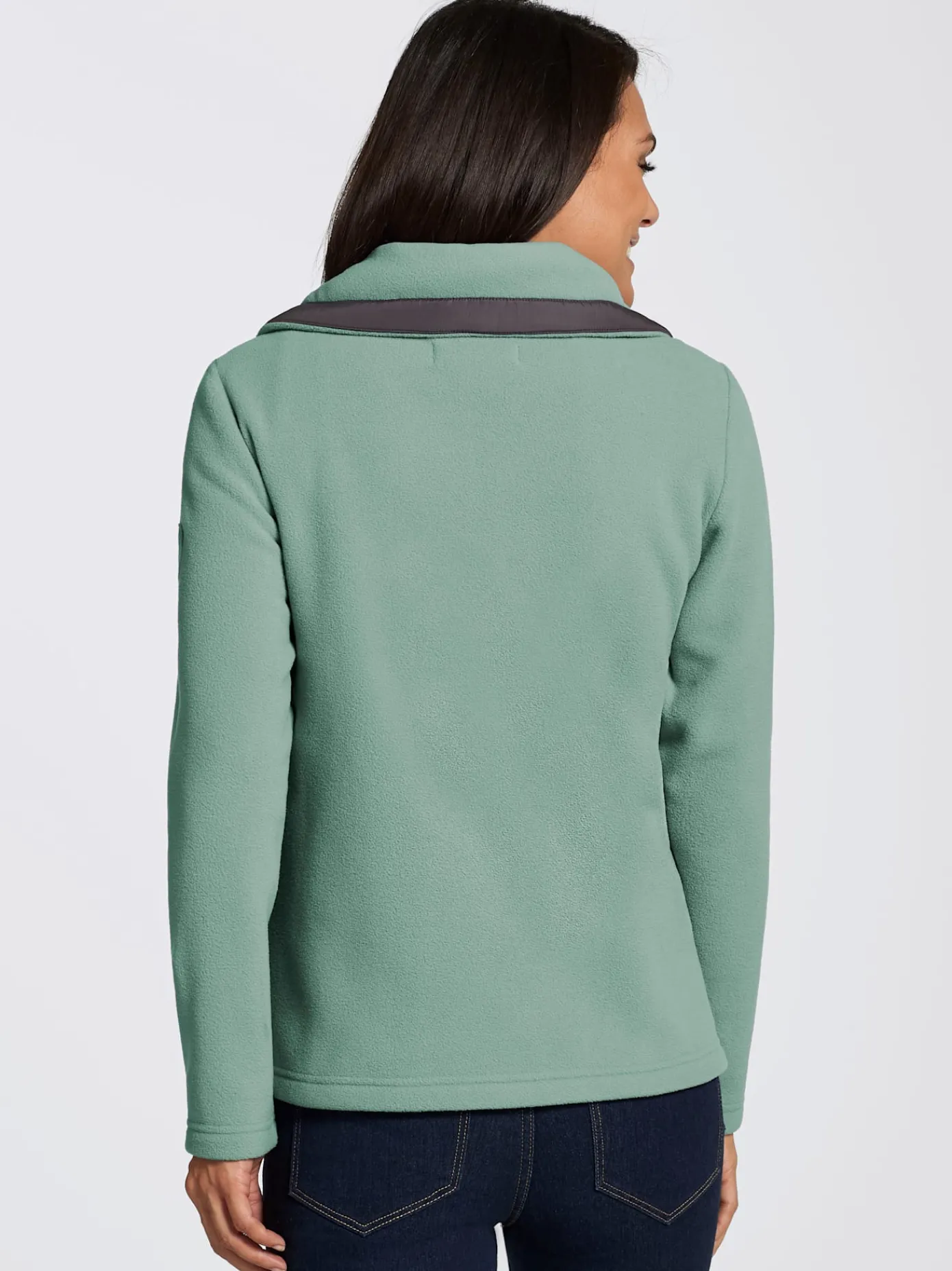 Collection L Vestes<Veste polaire traitement contre les bouloches