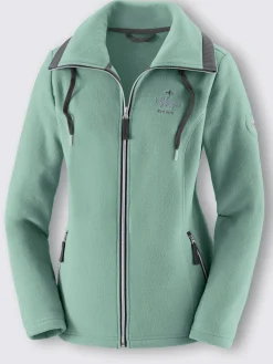 Collection L Vestes<Veste polaire traitement contre les bouloches