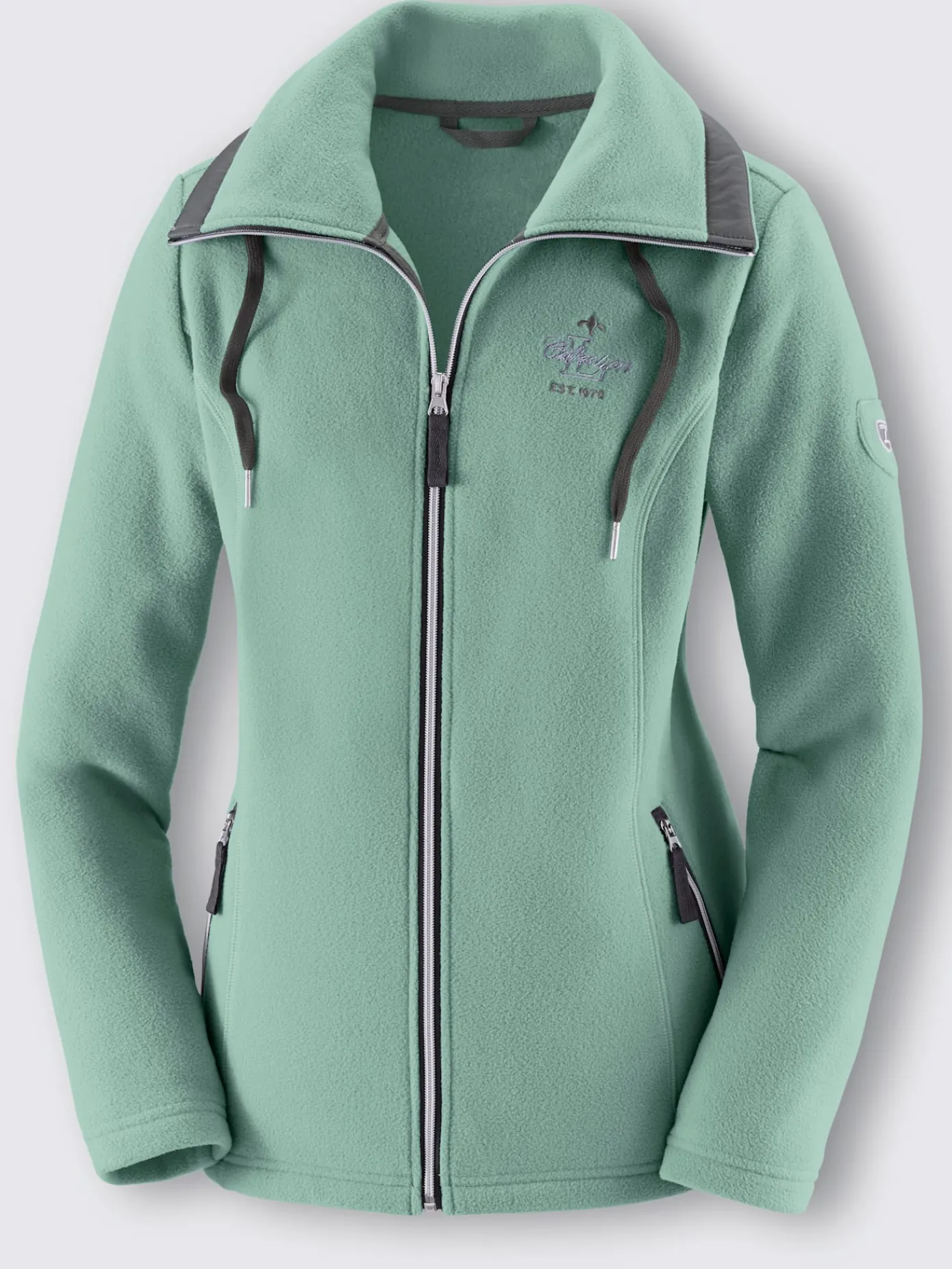 Collection L Vestes<Veste polaire traitement contre les bouloches