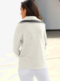 Collection L Vestes<Veste polaire traitement contre les bouloches