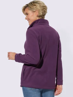 Collection L Vestes<Veste polaire traitement contre les bouloches