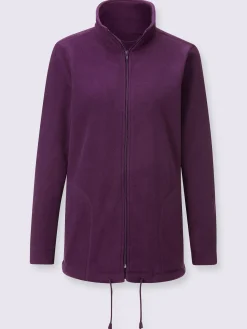 Collection L Vestes<Veste polaire traitement contre les bouloches