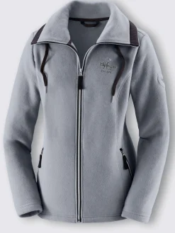 Collection L Tenues De Détente|Vestes<Veste polaire traitement contre les bouloches