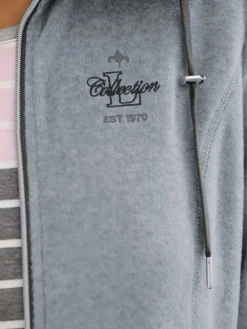 Collection L Tenues De Détente|Vestes<Veste polaire traitement contre les bouloches