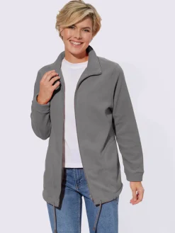 Collection L Vestes<Veste polaire traitement contre les bouloches