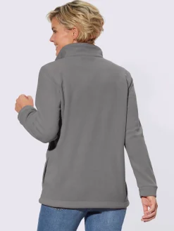 Collection L Vestes<Veste polaire traitement contre les bouloches