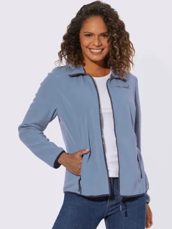 Collection L Vestes<Veste polaire traitement contre les bouloches