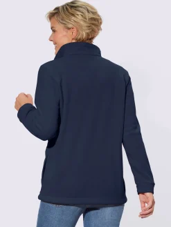 Collection L Vestes<Veste polaire traitement contre les bouloches