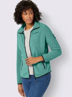 Collection L Vestes<Veste polaire traitement contre les bouloches