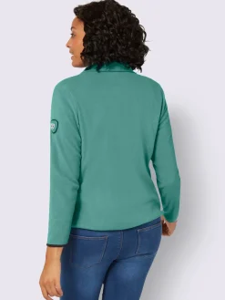 Collection L Vestes<Veste polaire traitement contre les bouloches