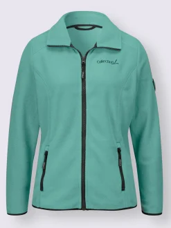 Collection L Vestes<Veste polaire traitement contre les bouloches