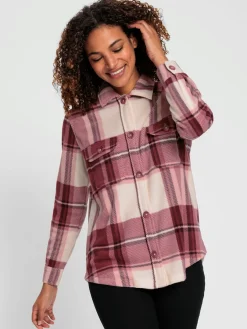 Collection L Pulls<Veste polaire très doux