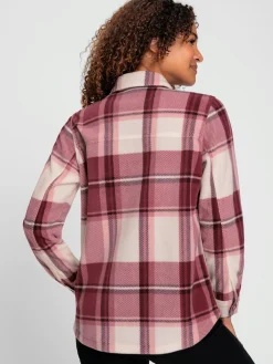 Collection L Pulls<Veste polaire très doux