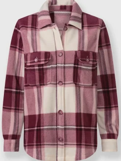 Collection L Pulls<Veste polaire très doux