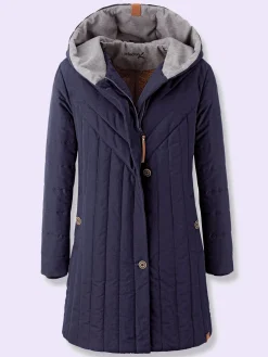 Collection L Vestes<Veste polyester recyclé