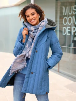 Collection L Vestes<Veste polyester recyclé