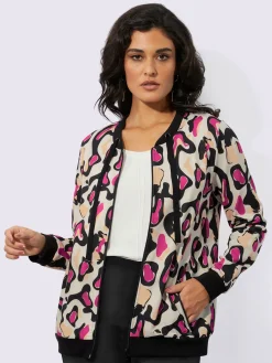 Tenues De Détente<Veste qualité coton