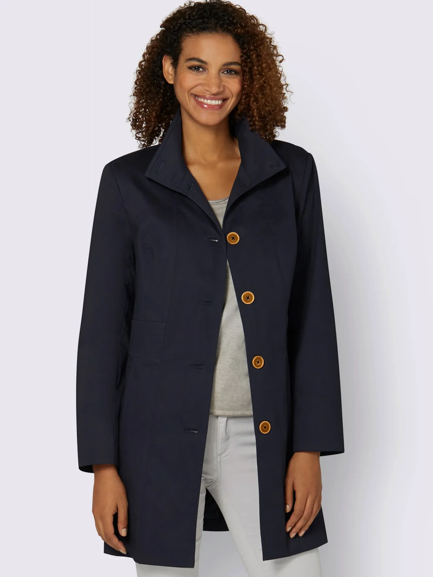 Collection L Vestes<Veste qualité coton