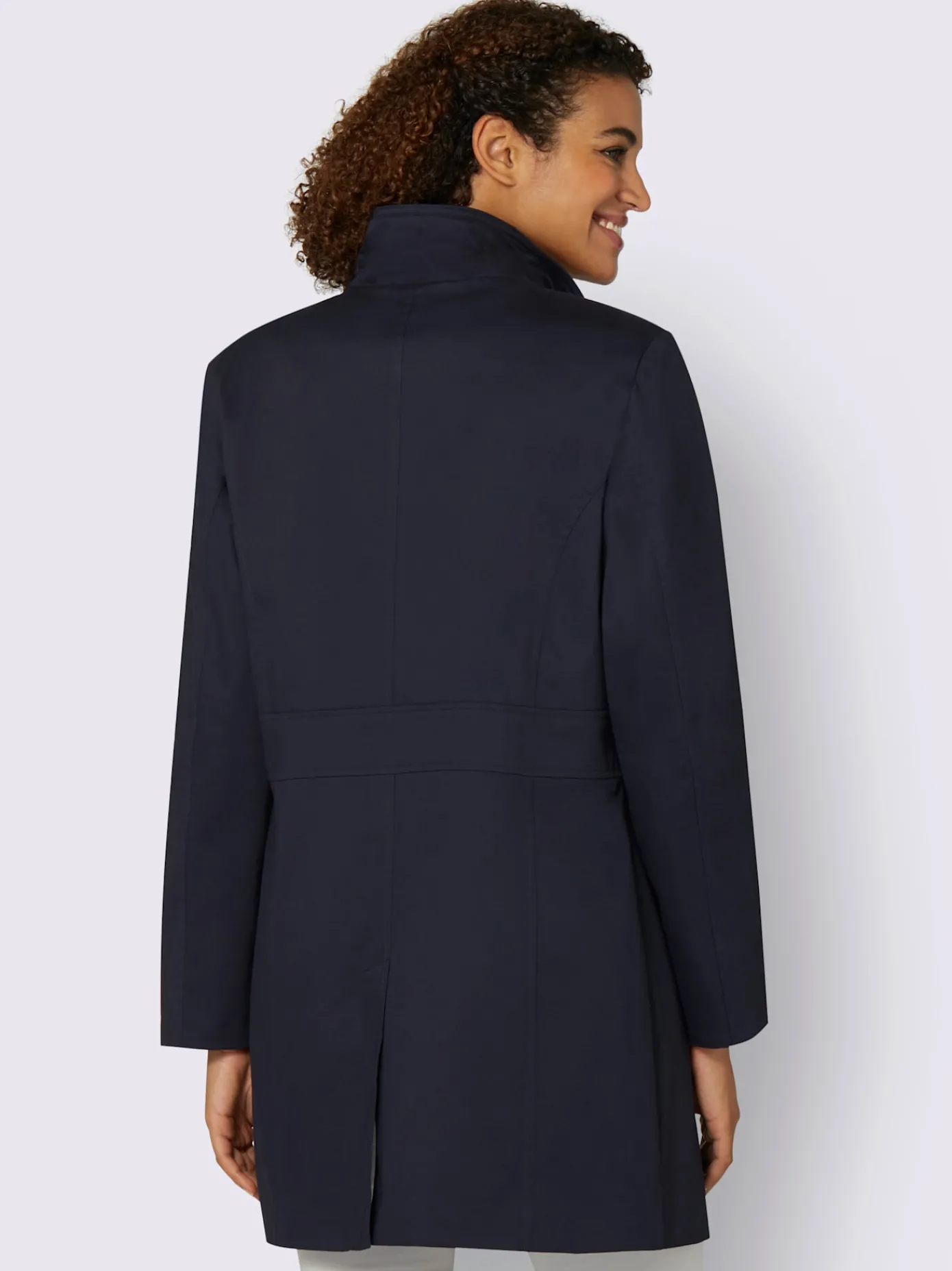 Collection L Vestes<Veste qualité coton