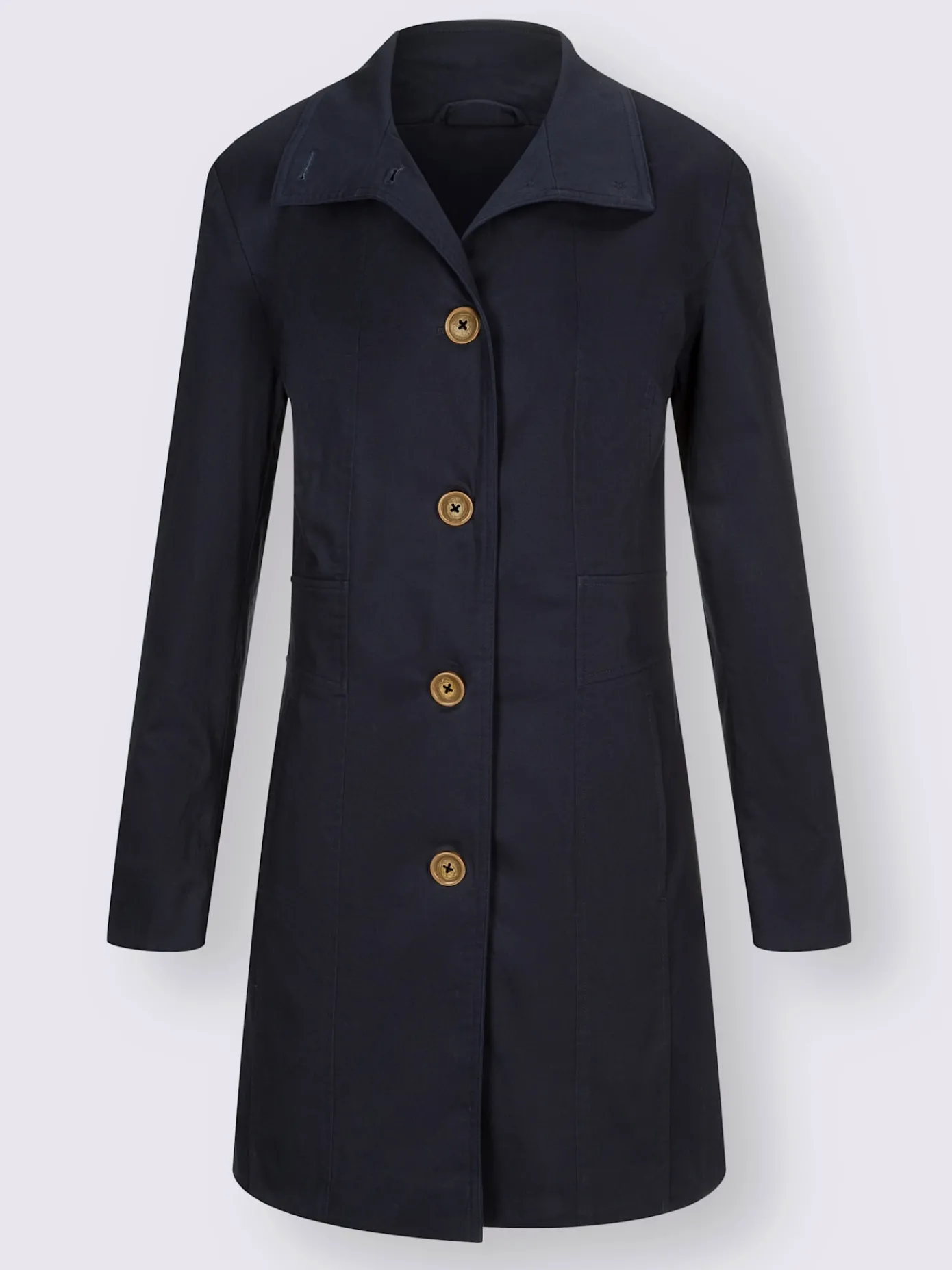 Collection L Vestes<Veste qualité coton