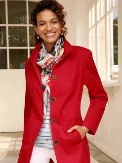 Collection L Vestes<Veste qualité coton