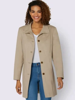 Collection L Vestes<Veste qualité coton