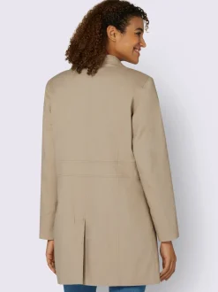 Collection L Vestes<Veste qualité coton