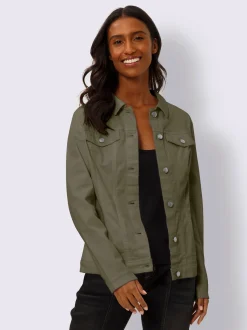 Best Connection Vestes<Veste qualité coton doux sur la peau